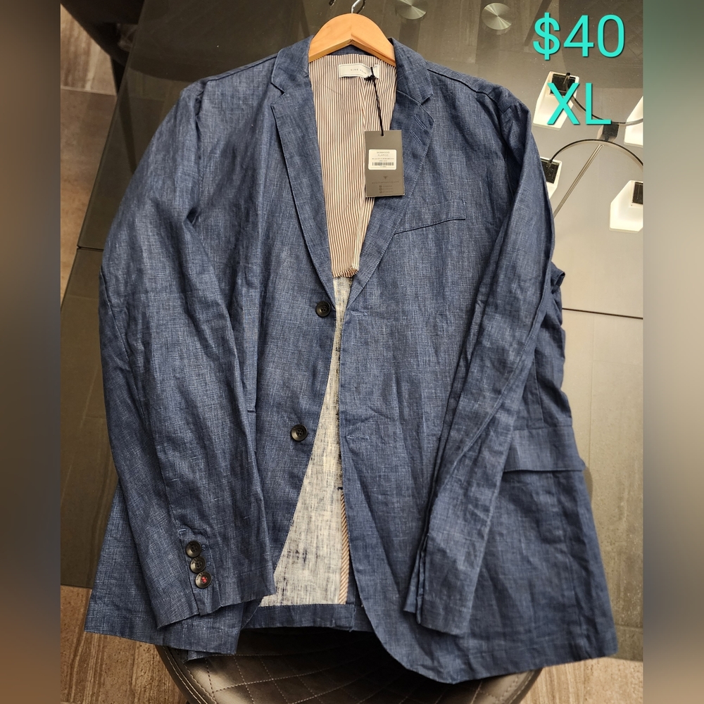 XL Five Four Seanwood sport coat